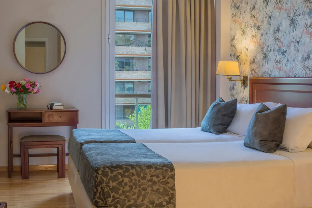 Delice Hotel Apartments - Chambres