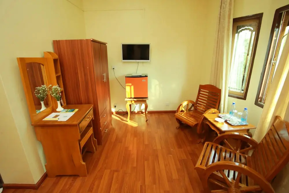 Hotel Angel Land - Chambres