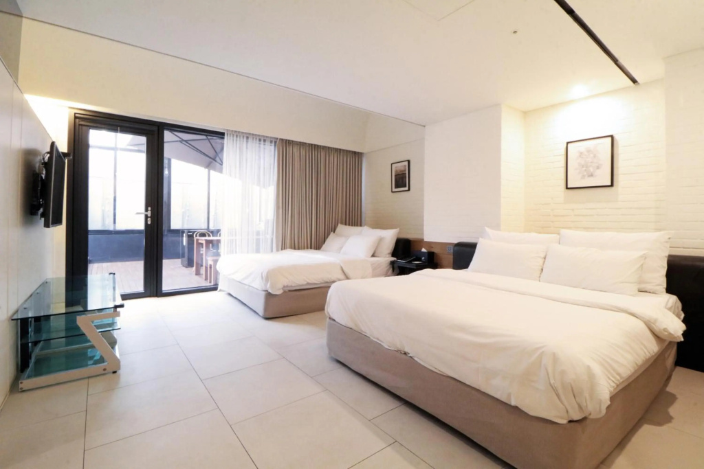 SR Hotel Seoul Magok - Général