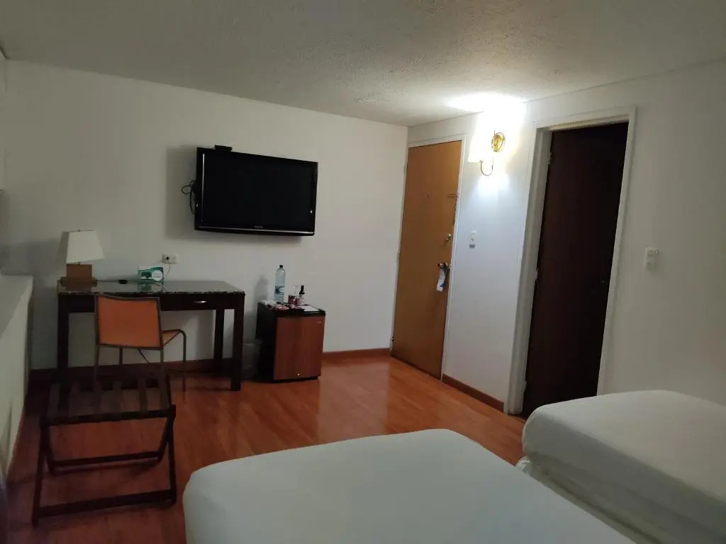 Hotel Oceania Bogota - Chambres