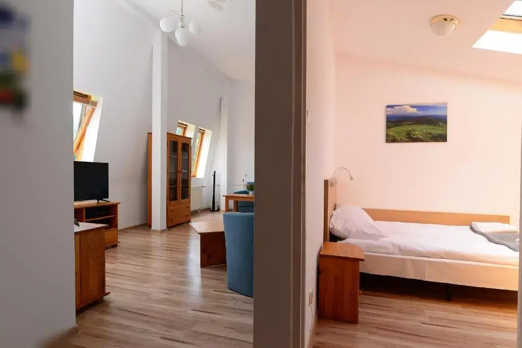 Perełka Bieszczady Domki - Chambres