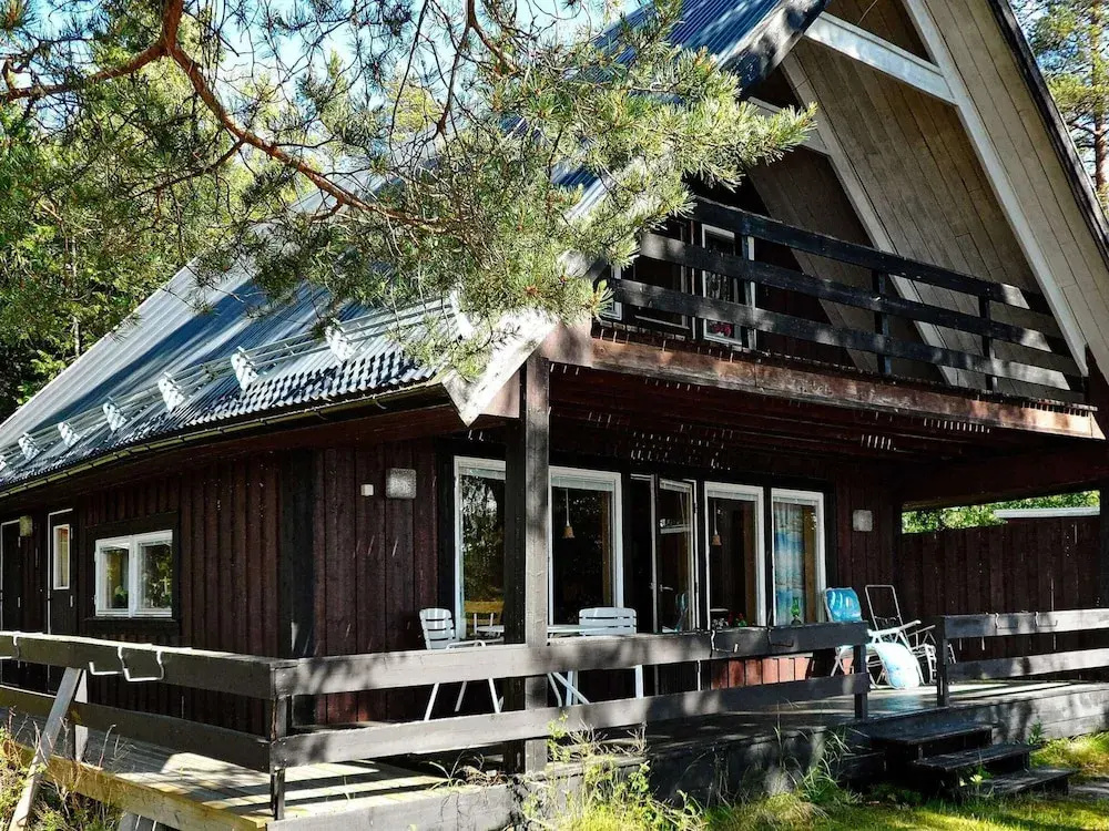 5 Person Holiday Home in Logdea