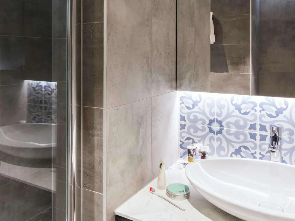 Mercure Amsterdam City - Chambres