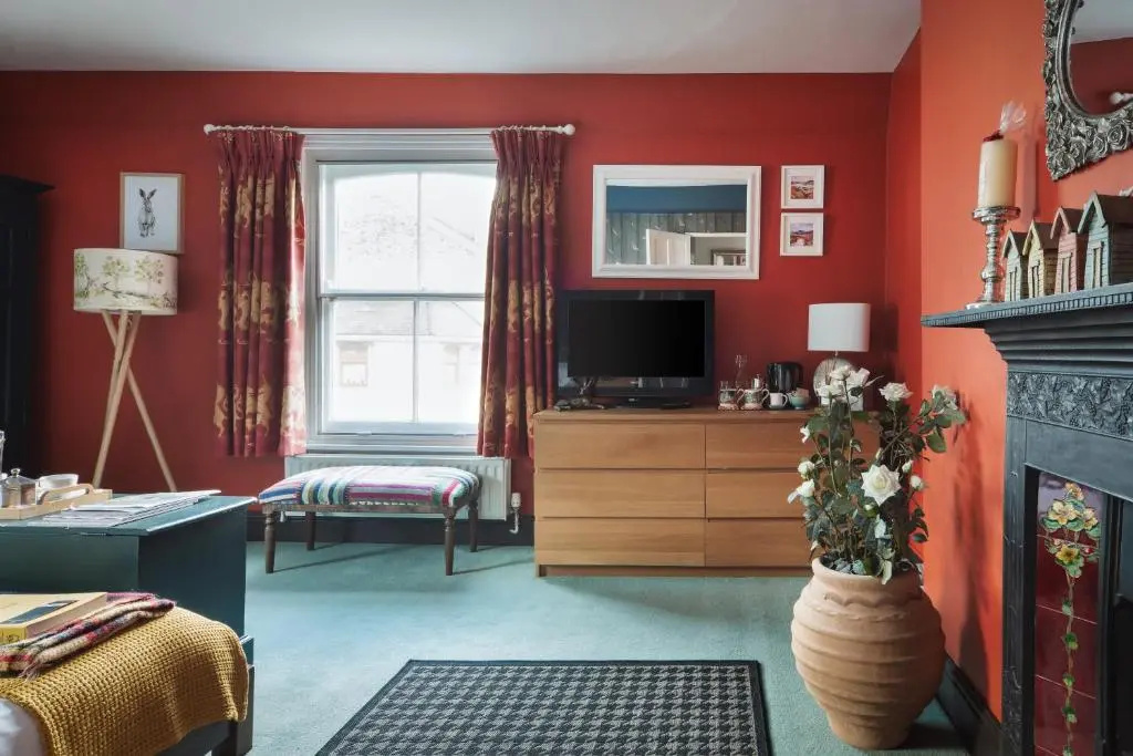 One Drake Road Hotel - Chambres