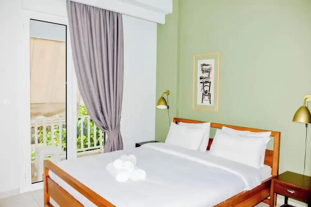 Luxury Apartment