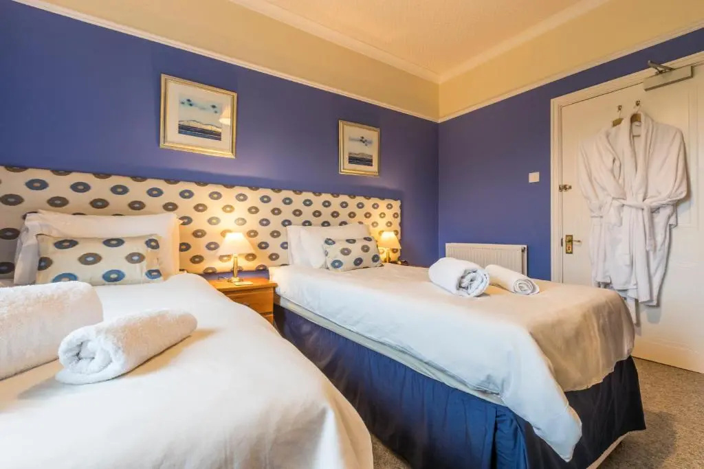 Edale House - Chambres