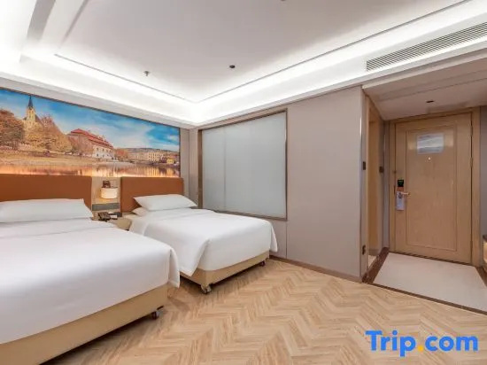 Vienna Hotel Shenzhen Railway Station - Chambres