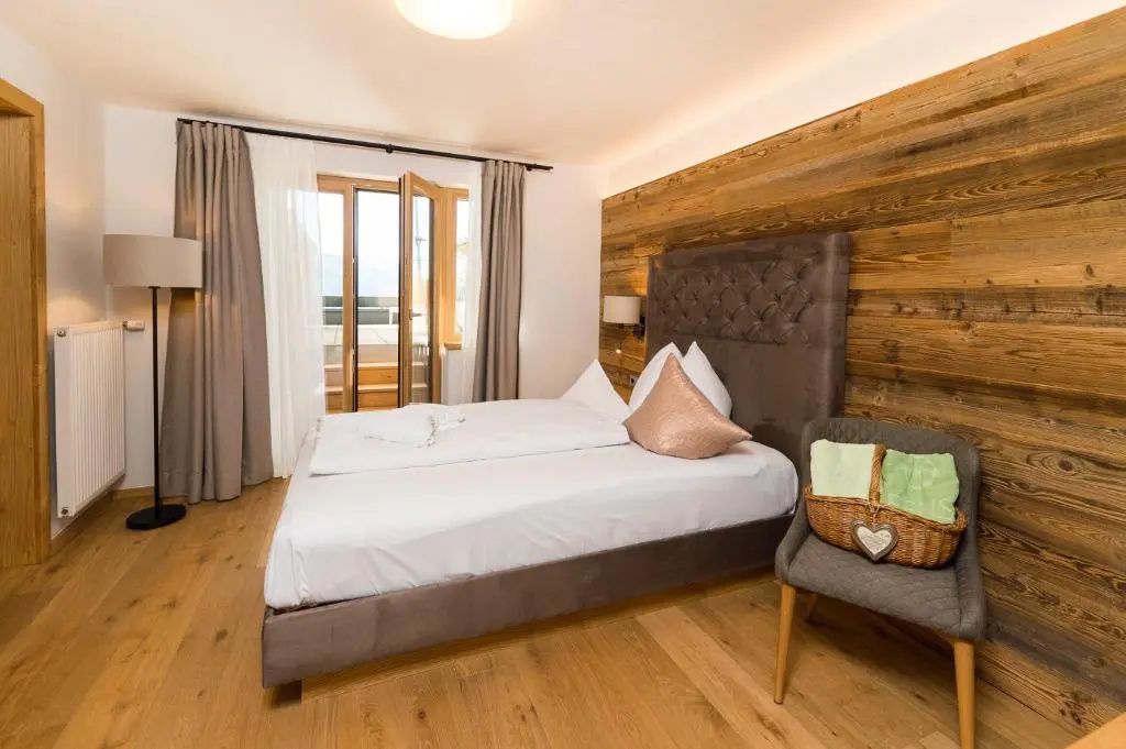 Naturhotel Edelweiss Wagrain - Chambres