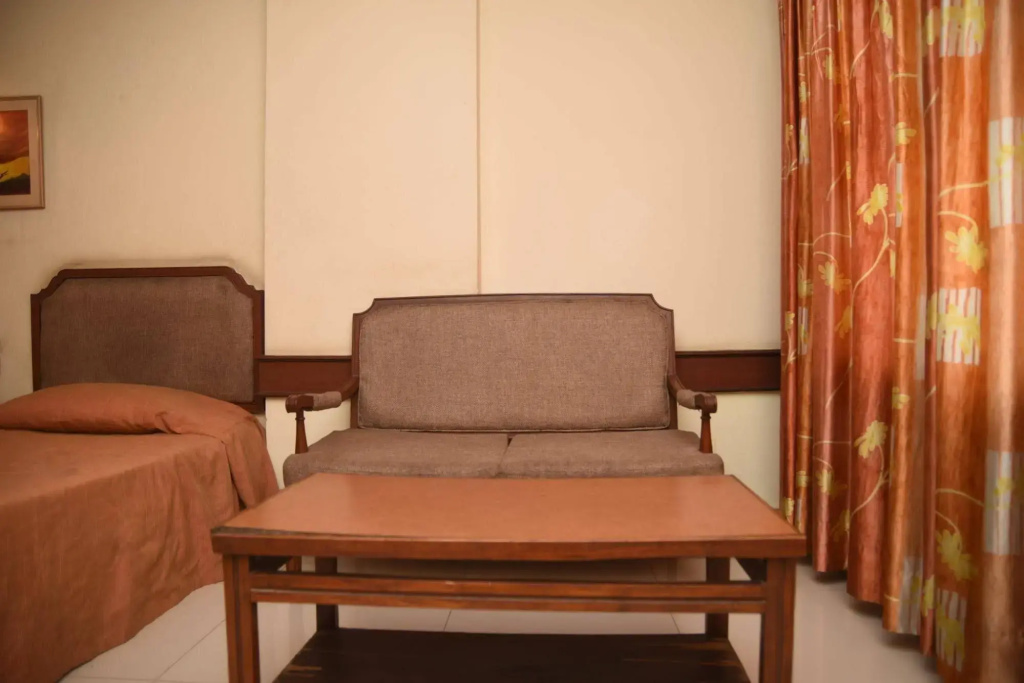 Hotel Maurya - Général