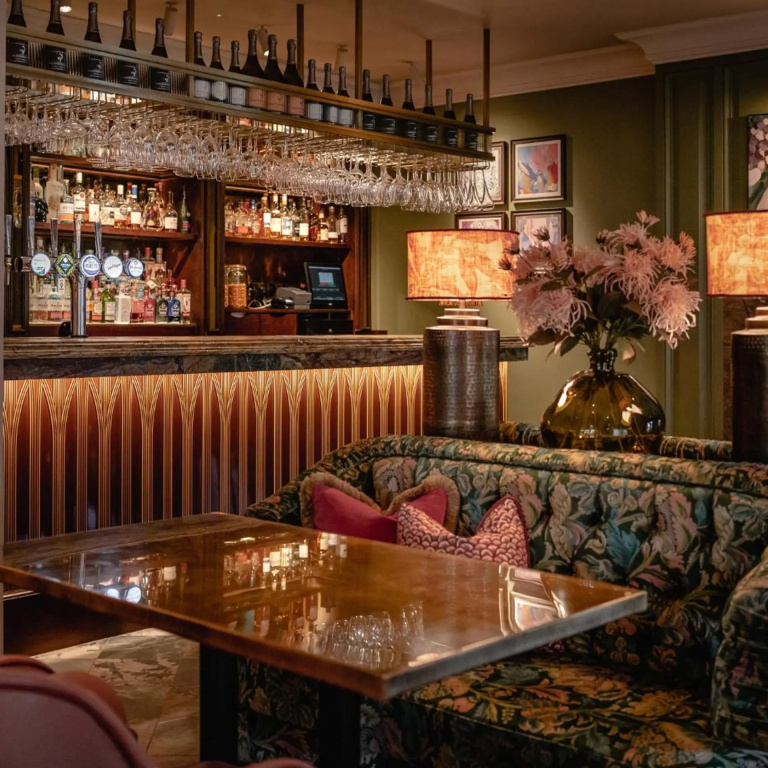 Wentbridge House Hotel - Général