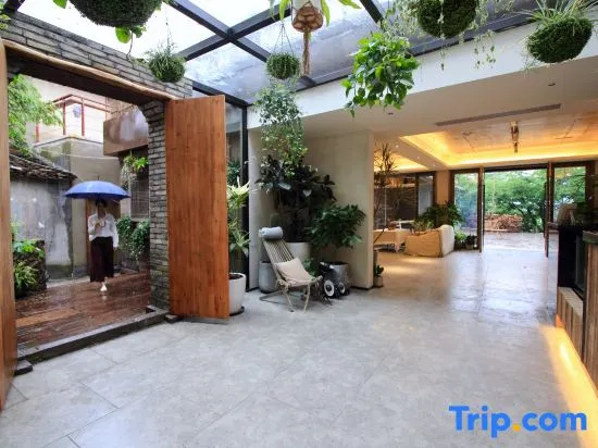 Yunduan Mijing Boutique Hostel - фото 15