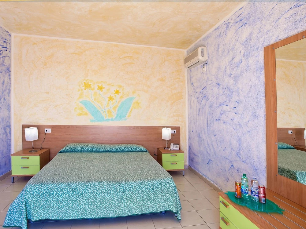 Ariadimari Hotel - Chambres