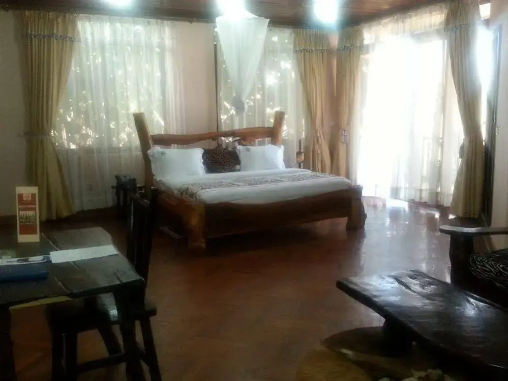 Luxury Hotel Rwanda - Général