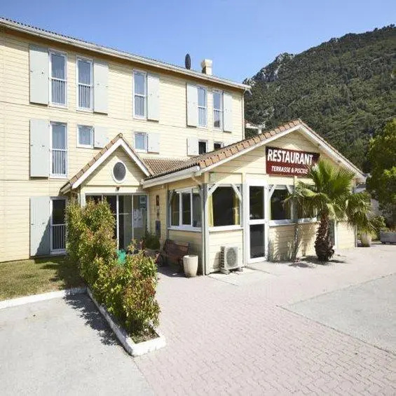 ibis Styles Aubagne Gemenos - Chambres