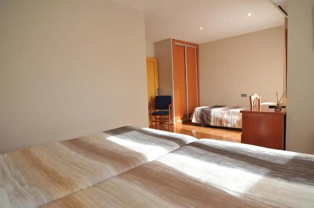 Hotel Ciudad de Plasencia - Chambres