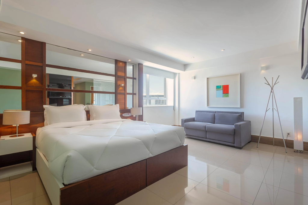 DOM Barra Hotel - Général