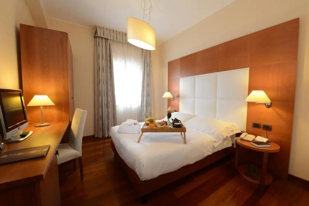 Hotel Guglielmo - Chambres