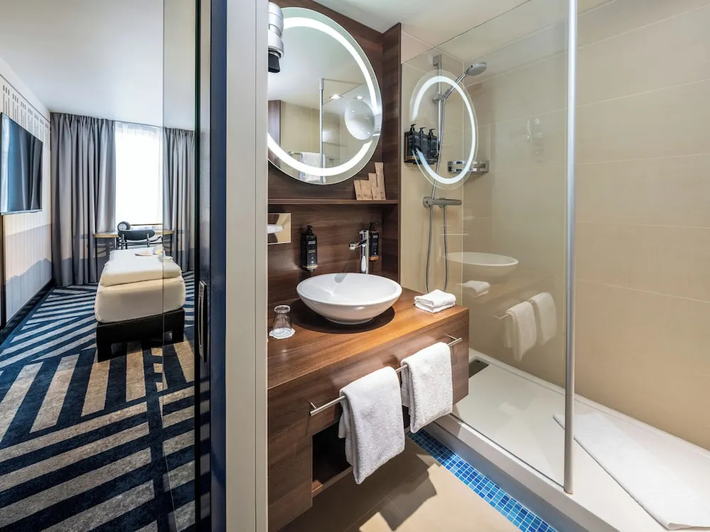 Mercure Wien City - Chambres