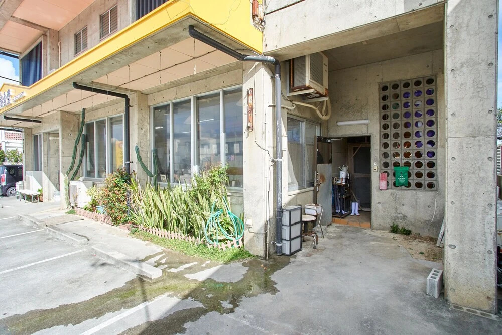 Sunrise house Yoshimi