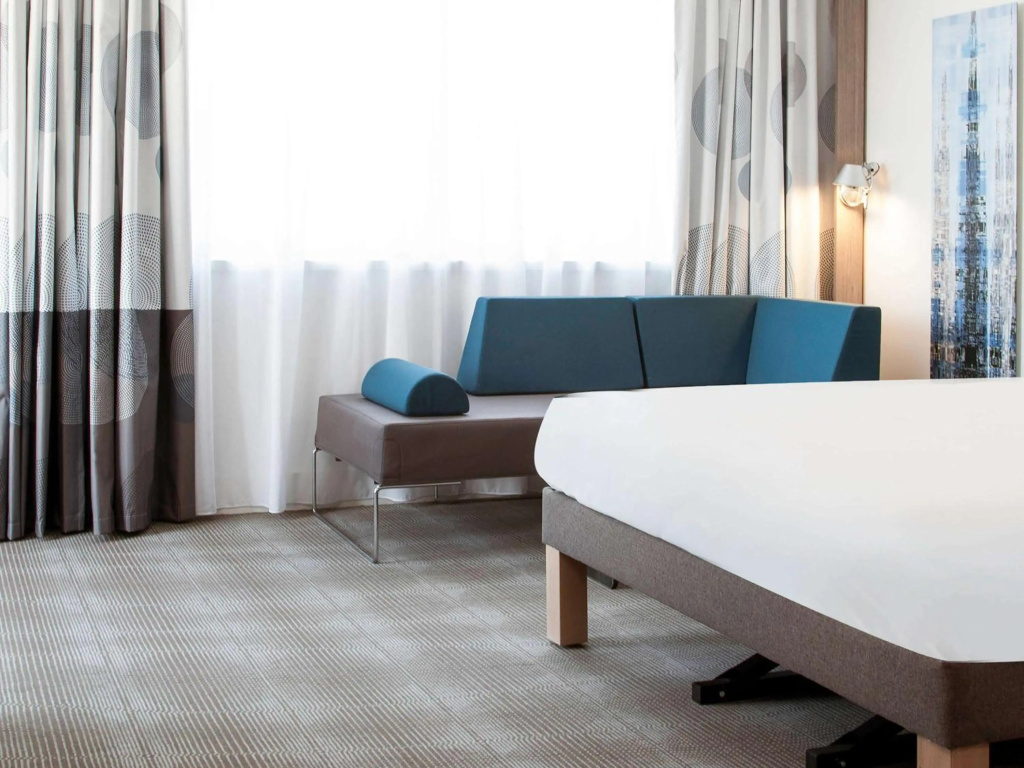 Отель Royal Square Hotel Seoul в Сеуле