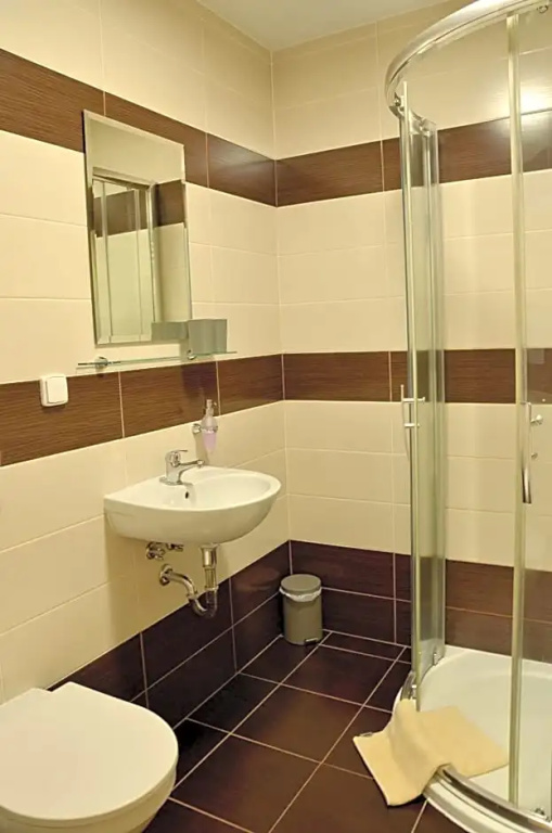 Balónový hotel Radešín - Chambres