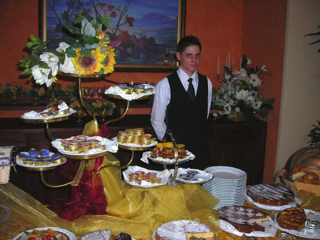 Hotel Guglielmo II - Général