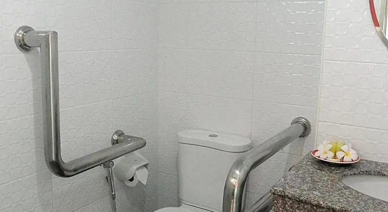 Standard room with balcony