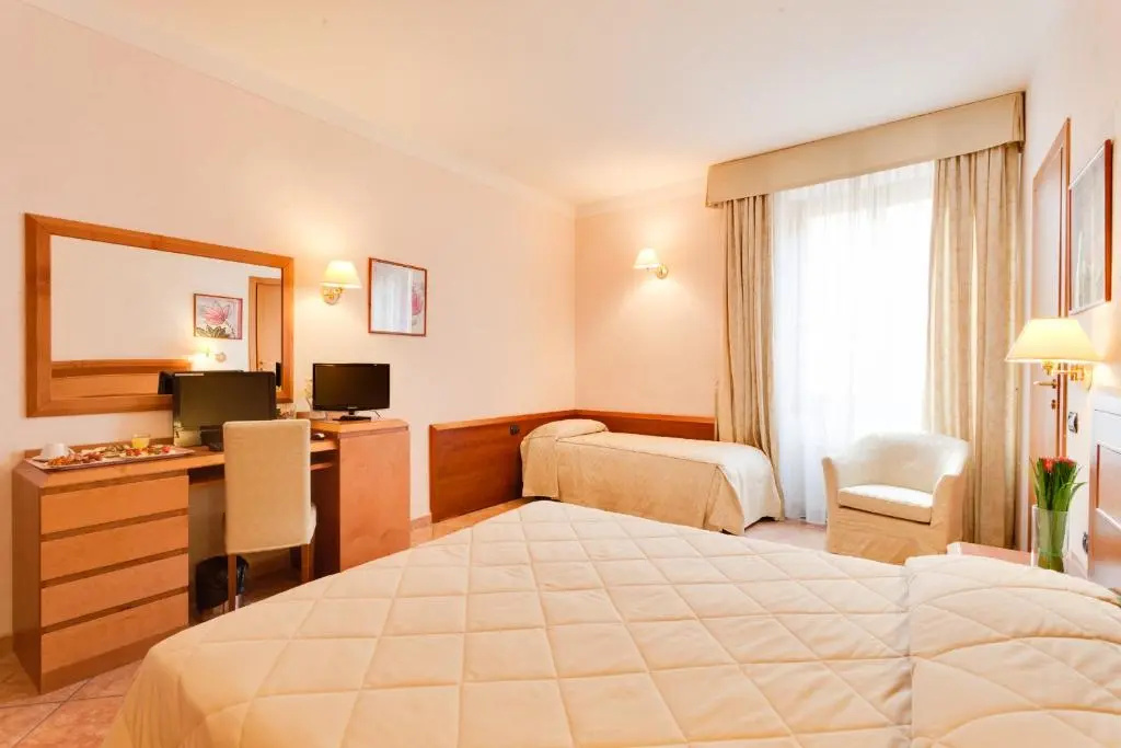 Hotel Mia Cara - Chambres