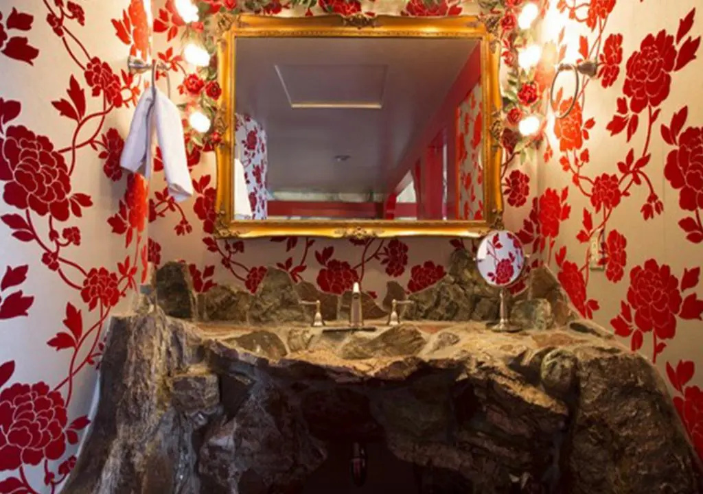 Madonna Inn - Chambres
