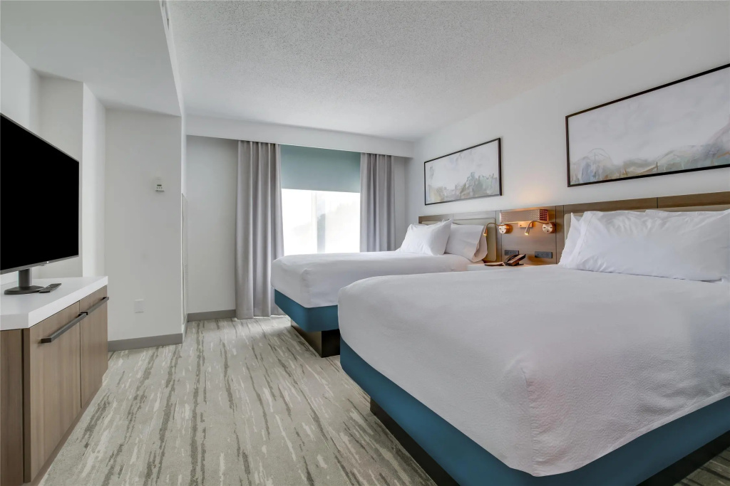 Hilton Garden Inn Louisville Airport - Général
