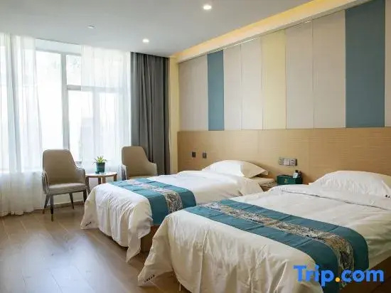 Deluxe Double room (twin beds)