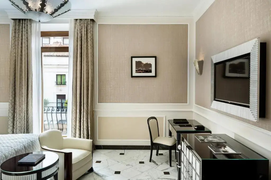Baglioni Regina Hotel - Chambres