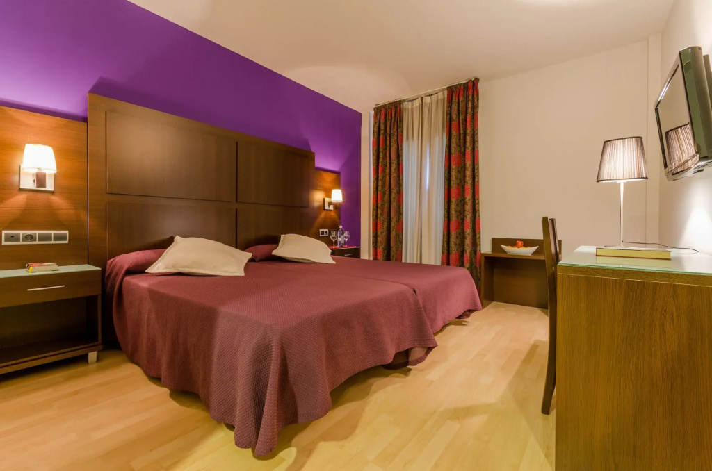 Hotel YIT Conquista de Granada - Général