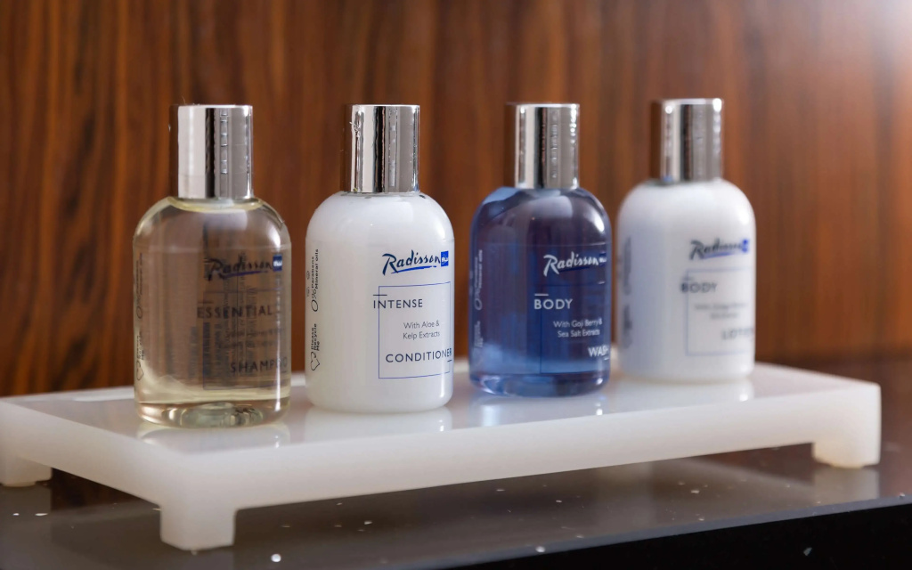 Radisson Blu Grand Hotel Tammer, Tampere - Chambres