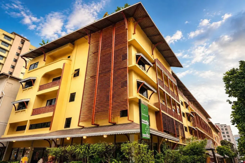 Woraburi Sukhumvit Hotel & Resort