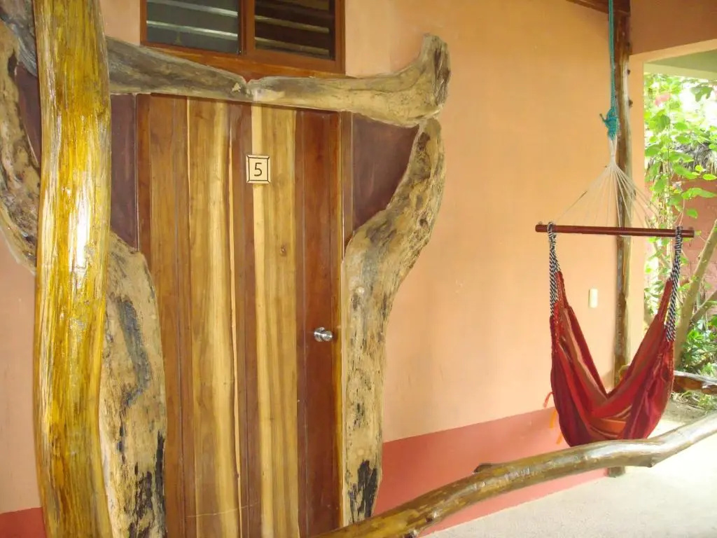 Hotel Hosteria Nantu - Chambres