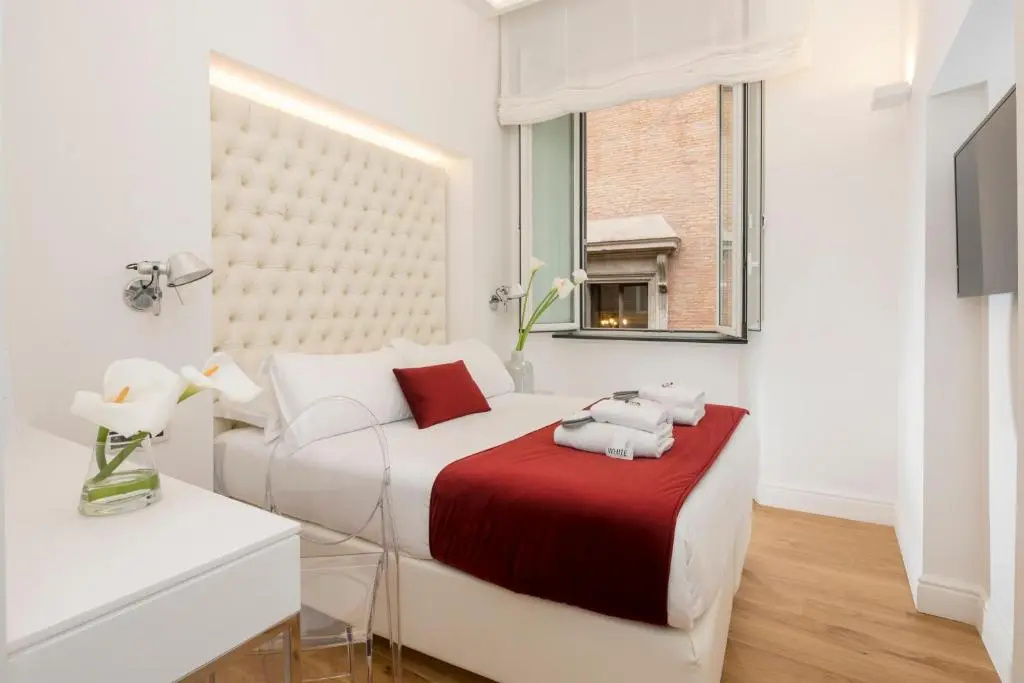 Hotel Navona - Chambres