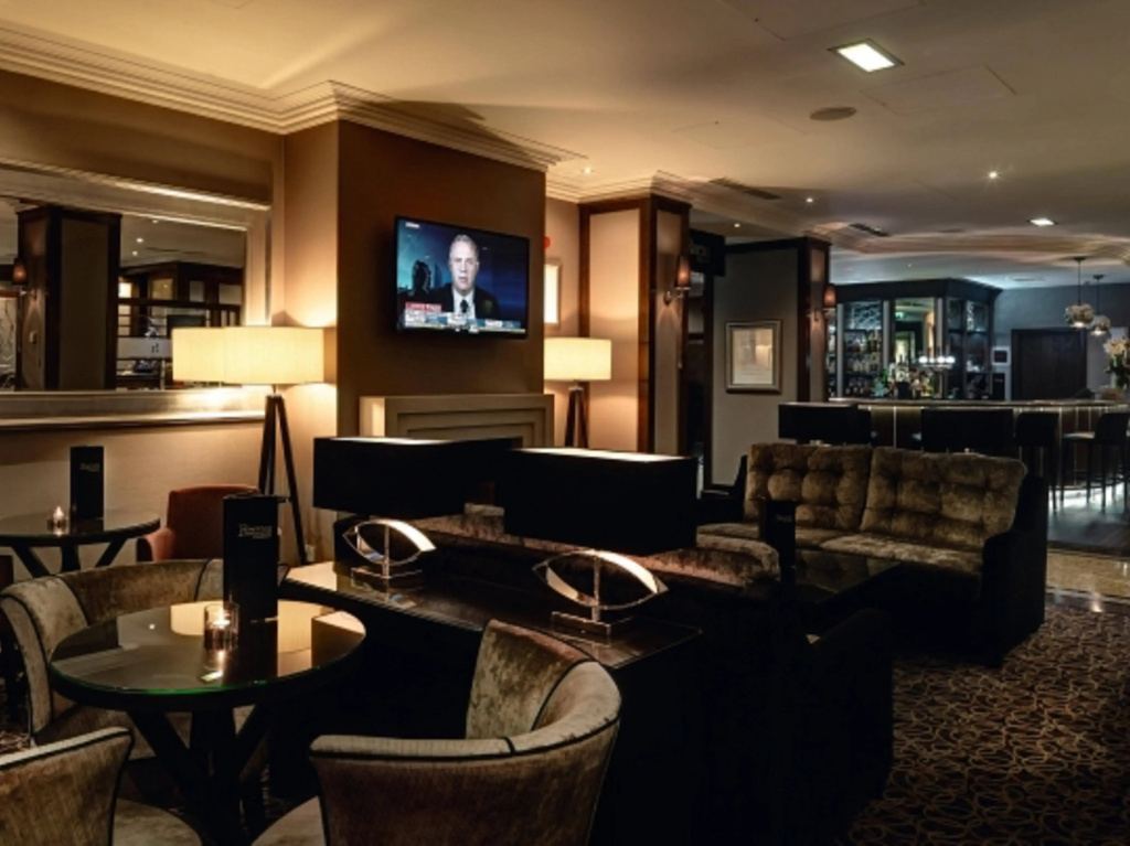 Edinburgh Marriott Hotel Holyrood - Général