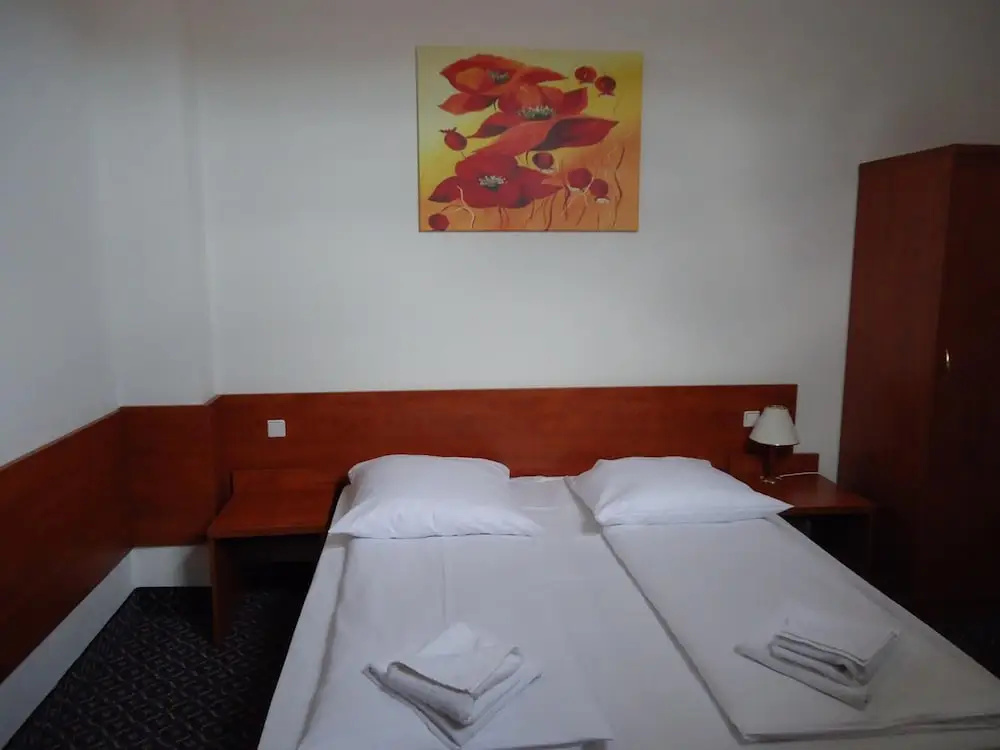 City Hotel am Kurfürstendamm - Chambres