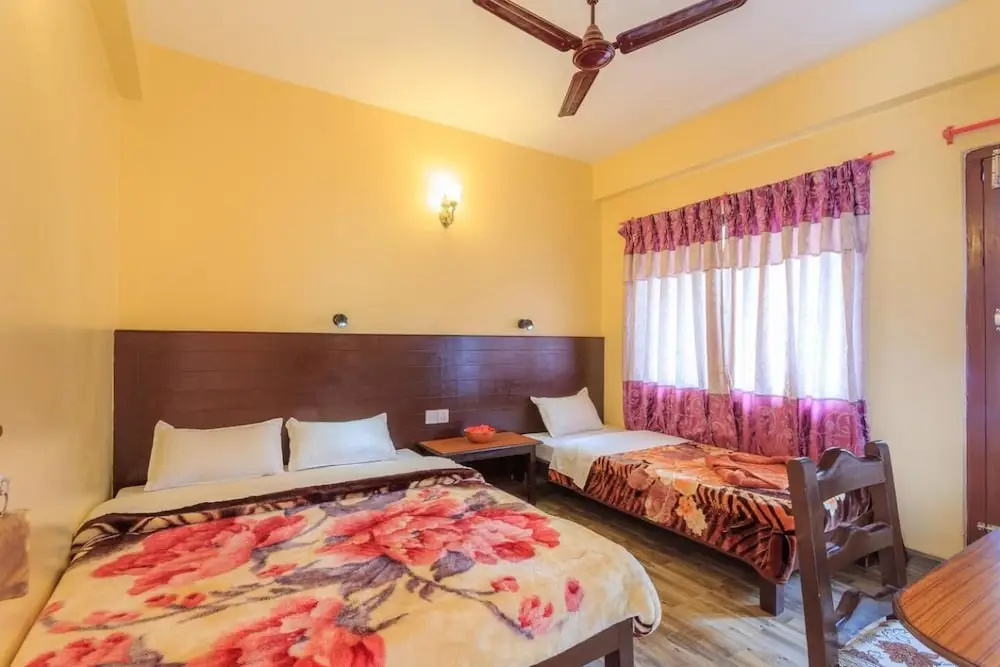 Hotel Venus - Chambres