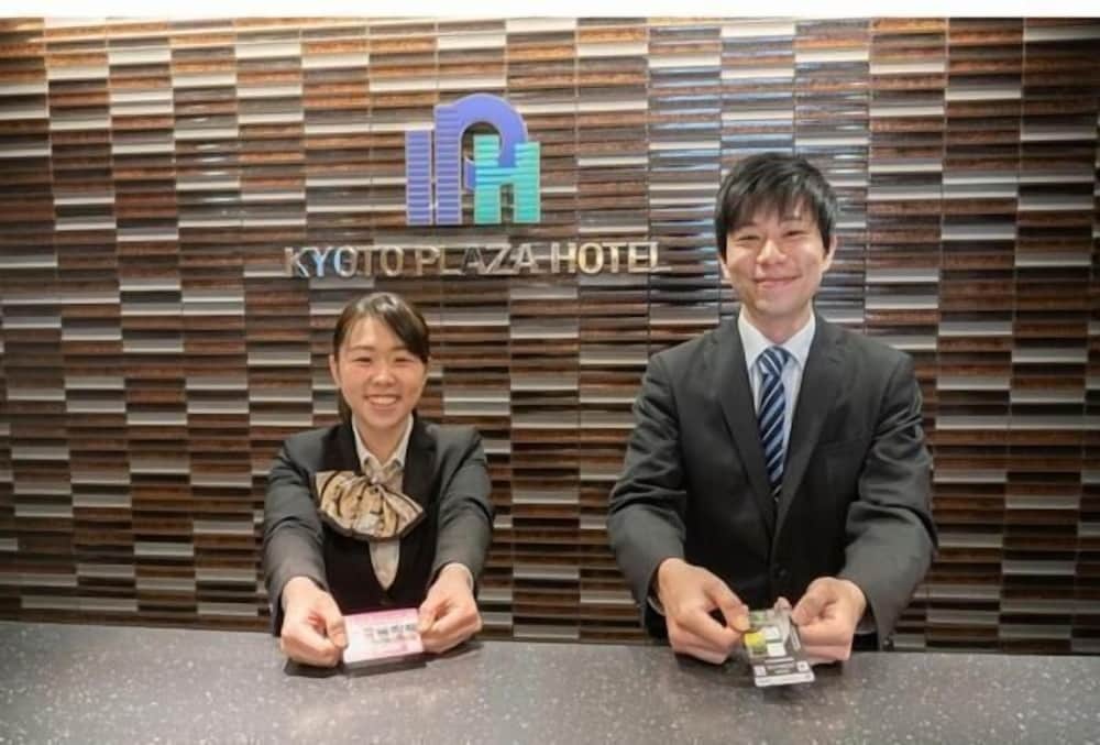 Kyoto Plaza Hotel Kyoto Station South 사진 24