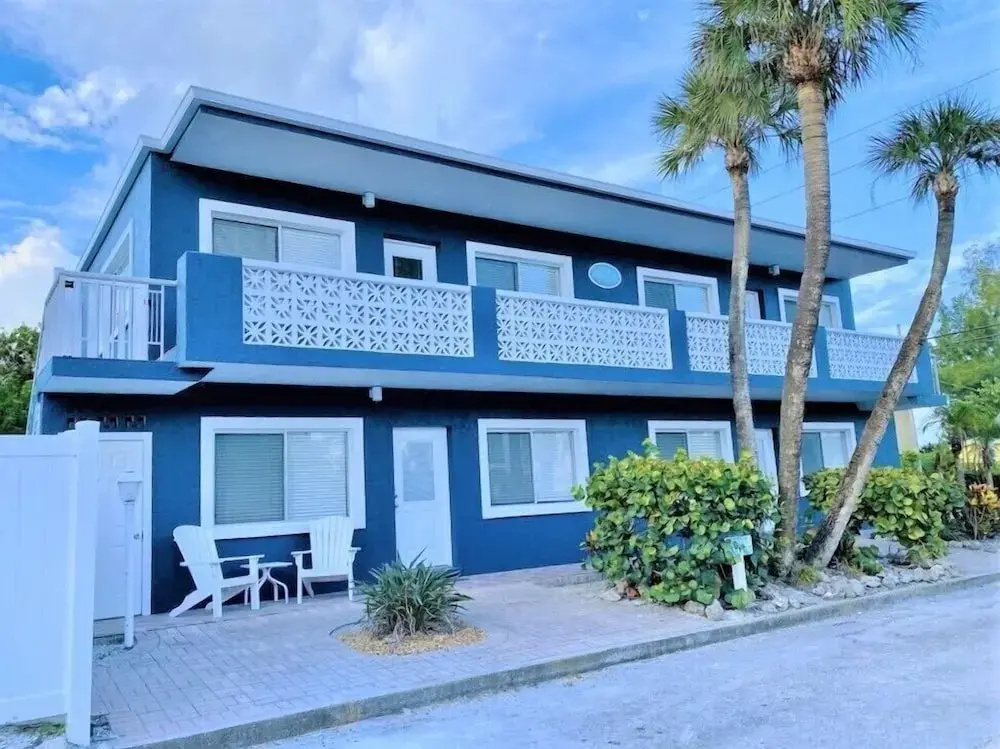 Seagrass Flats