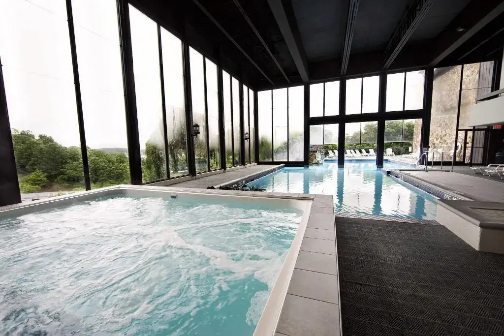 Lodge Of Four Seasons Golf Resort, Marina & Spa - Général