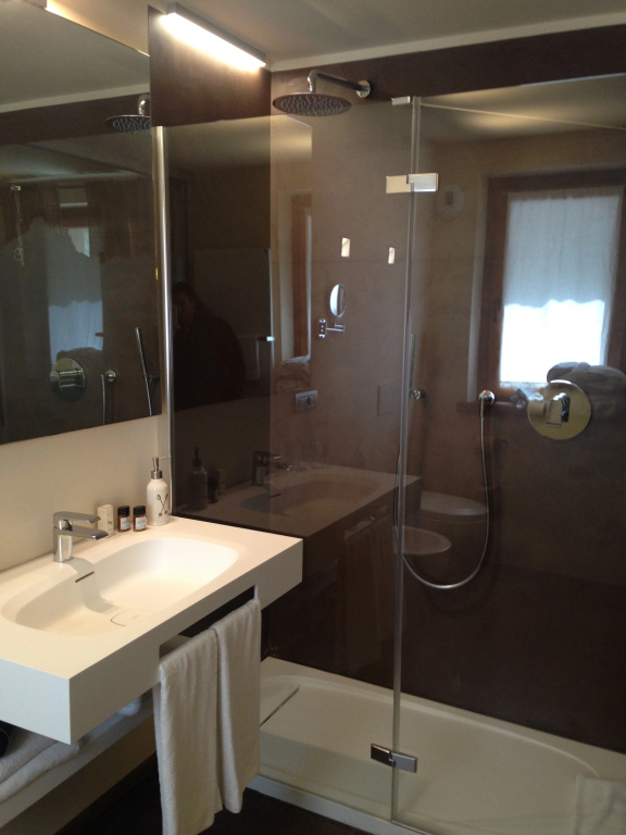 Chalet Eden - Chambres