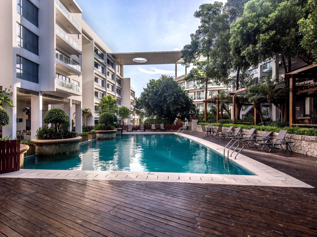 CM Plus Service Apartment Shenzhen Taige - 2