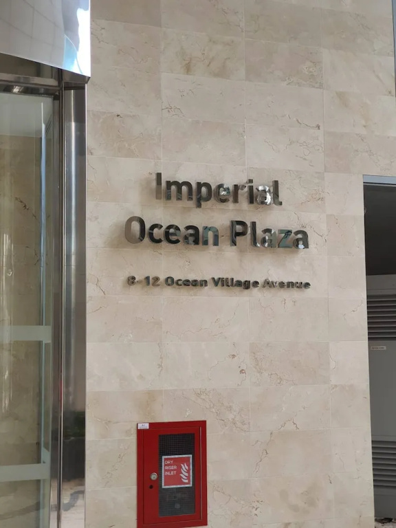 One Bedroom Ocean Village Apt