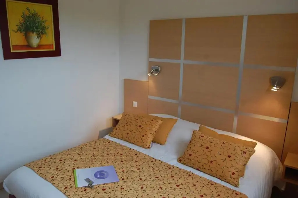 Résidence Côté Sud Peypin - Chambres
