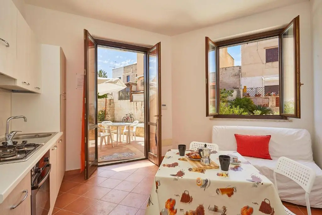 Residence Favignana - Chambres