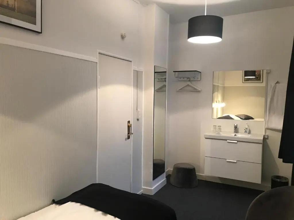 Centralhotellet - Chambres