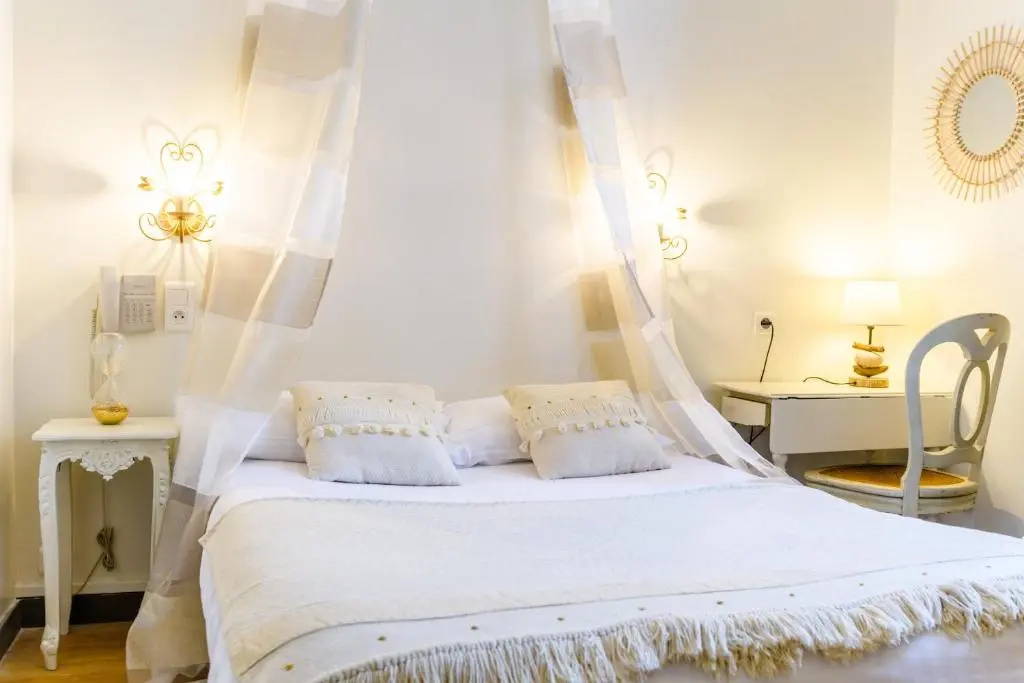 Hôtel Le Peu Breton - Chambres